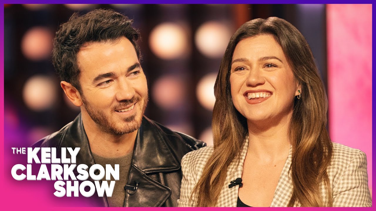 Kelly Clarkson Loves Kevin Jonas' Solo Debut 'Changing'