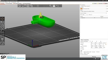 PrusaSlicer - Importing, Positioning & Orienting STL Files