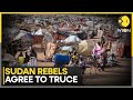 Sudan Crisis Sudan Rebels Agree To US Led Humanitarian Ceasefire WION Sudan Crisis Sudan Rebels Agree To US Led Humanitarian Ceasefire WION