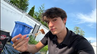 Hunter Borer Has Mentioned You