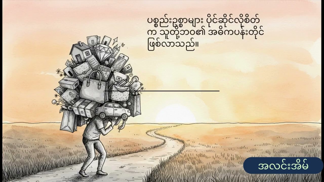 ရည်ရွယ်ချက်ရှိသော ဘဝ