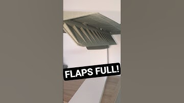 3D printed YAK-15 flaps done #3dprinting #engineering #yak15 #rcplane #3dprinted