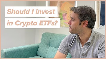 Best Crypto ETF | Three types of crypto ETFs compared