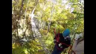 Hawks Nest Zipline 8