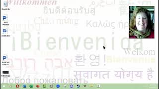 L.J. Bothell MS Word Text basics