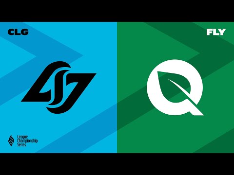 CLG vs FLY | Week 9 | LCS Summer Split | Counter Logic Gaming vs FlyQuest (2021)