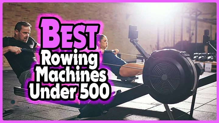 🔶Top 5: Best Rowing Machines Under 500 In 2025 🏆 [ Budget Rowing Machines on Amazon ]