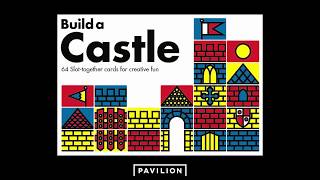 Introducing Build a Castle: 64 Slot-together Cards for Creative Fun