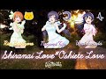 Shiranai Love*Oshiete Love / lily white / Lyrics [Romaji | Kanji | English | Espa&ntilde;ol]