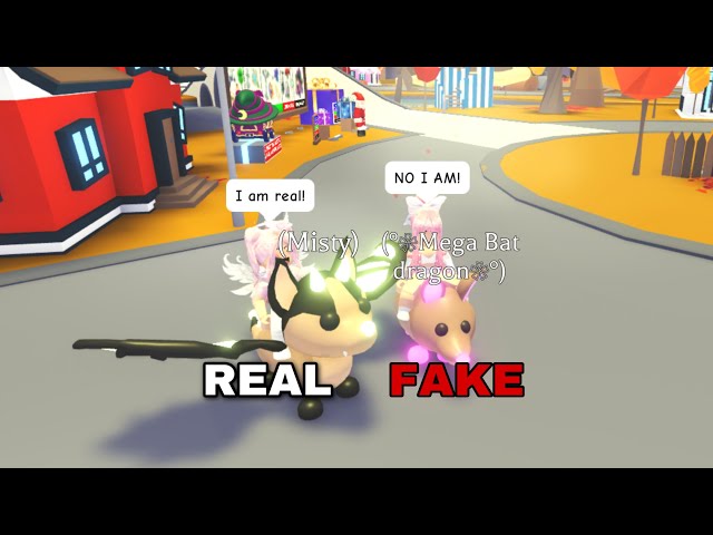 SOMEBODY IS IMPERSONATING ME ON.. WHAT?! (Roblox) 