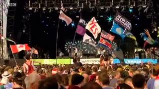 Bombay Bicycle Club - Lights Out Words Gone Glastonbury 2014