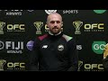 OFC Pro League | Post Match Media Conference | South Island United | RD6 MD5