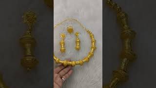 52323 Gold Plated Jewelry
