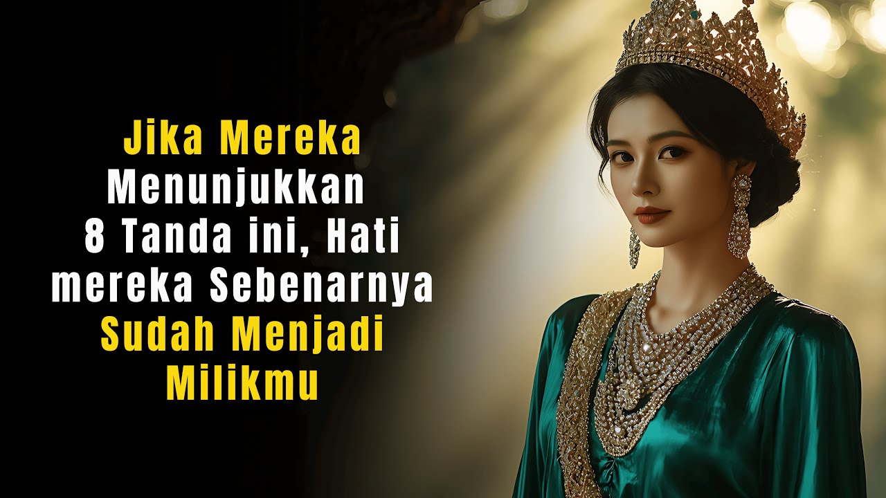 8 Tanda Emosional Bahwa Hati Mereka Sudah Milikmu Tapi Mereka Tak Menunjukannya | Filsafat Stoikisme