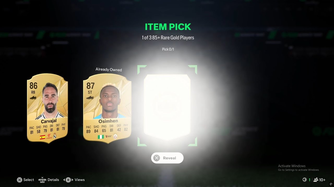 EPIC FC 25 FUT Birthday Pack Opening! ICON Pulled from 85+ Player pick !
