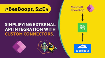 External API Integration in Power Apps with Custom Connectors