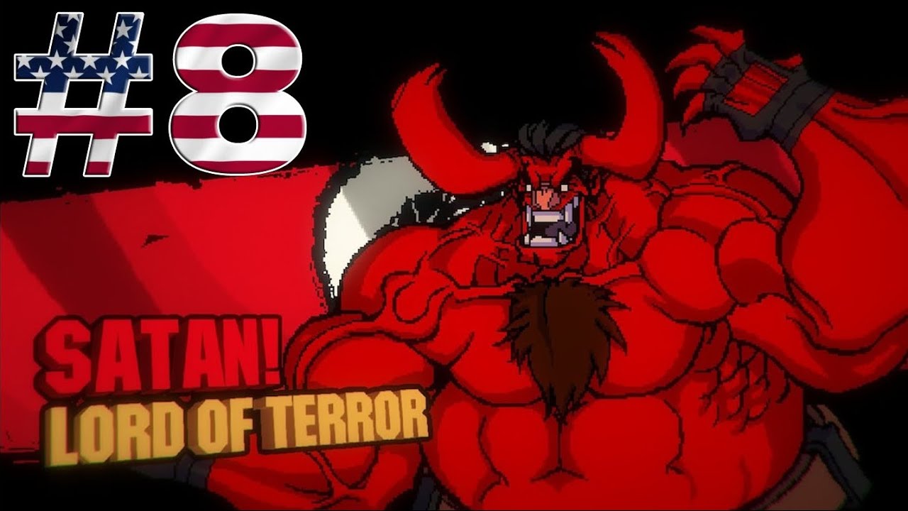 BROFORCE 💣08: Ende gut, alles tot! (Ende) | Let's Play Deutsch/German