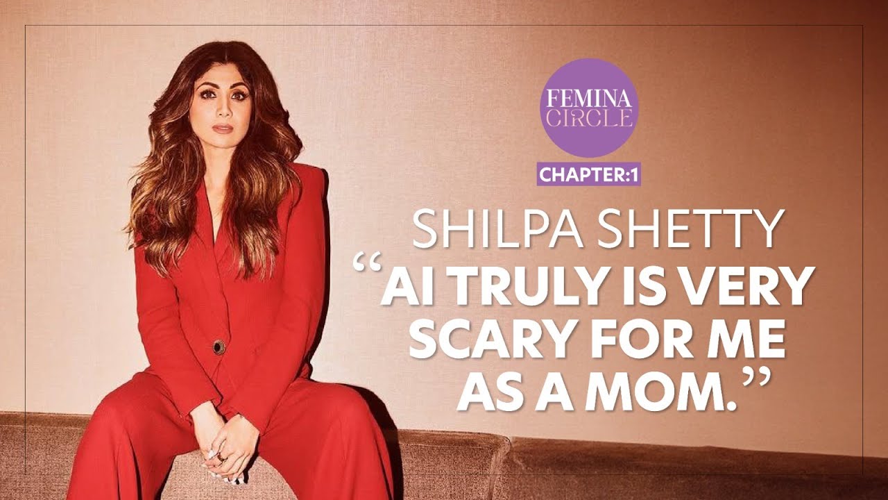 Shilpa Shetty on Family, Business & Finding Balance | Chapter 1 | FEMINA CIRCLE