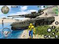 Amazing Spider Superhero Army Tank in Open World Game - Android Gameplay