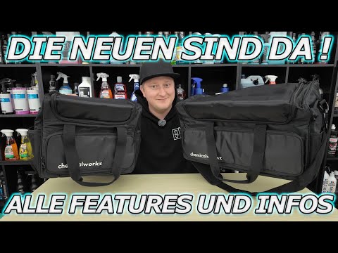 Car Detailing Bag