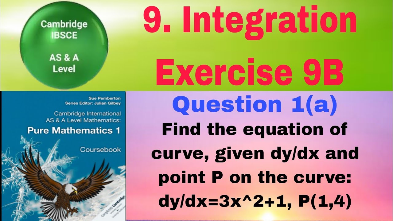 Find The Equation Of Curve Given Dy dx And Point P On The Curve Dy dx find-the-equation-of-curve-given-dy-dx-and-point-p-on-the-curve-dy-dx