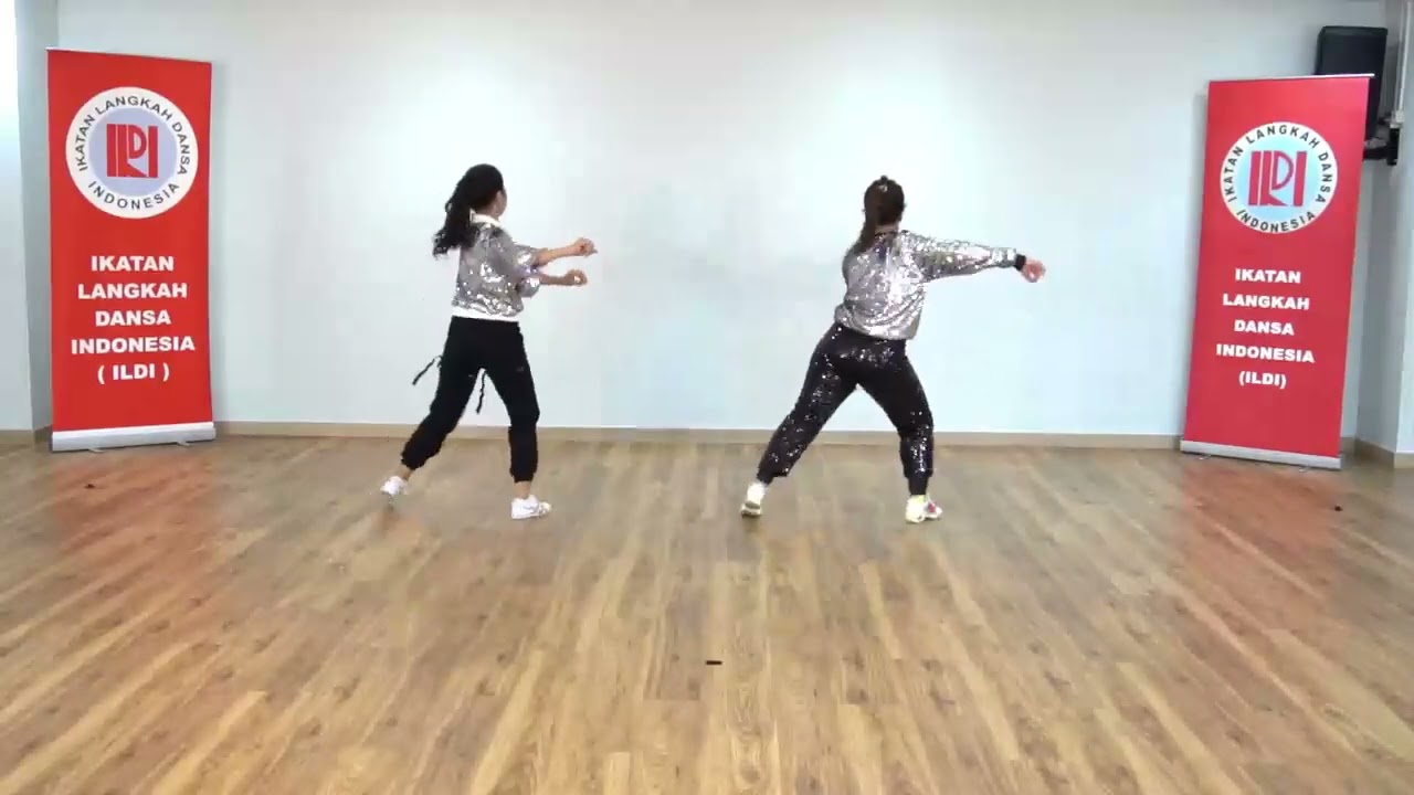 AYAYAYA (GET IT) Line Dance Choreo by Mimien 