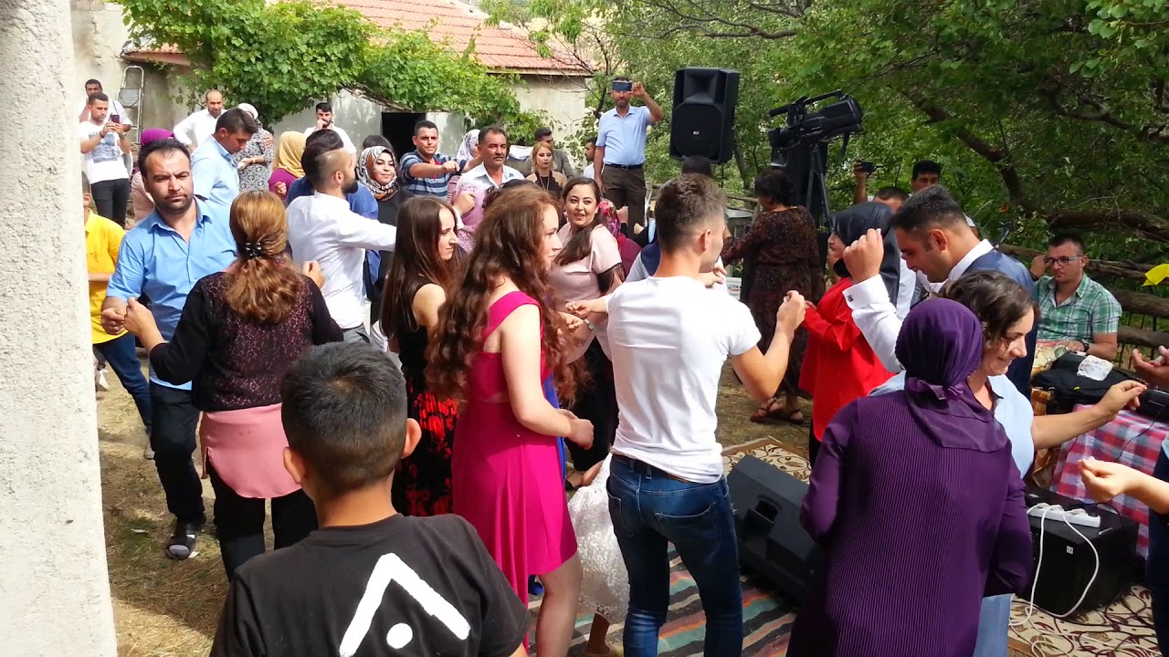 Ahmet Aslan - yaylaözü düğün