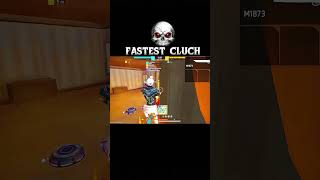 fastest cluch in cs rank ☠️.new phonk #viral
