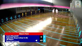 LRTA Hi/Low Doubles Day 1