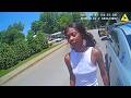 The Highest Woman Takes Officer On The Weirdest Police Chase