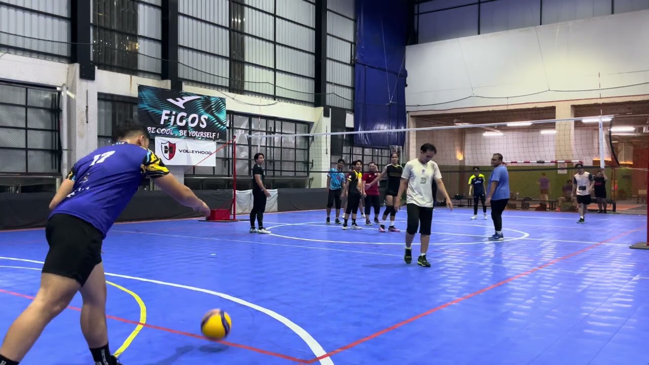 FRIENDLY NM VS BTS VS WEEKENDZ | SET 1