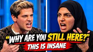 Muslim Heckler Gets HUMILIATED After Milo Yiannopoulos Delivers a BRUTAL Response Update