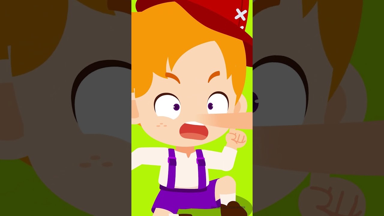 ¡Ya Deja de Mentir! 😱 El Pastorcito Mentiroso #JunyTony #shorts