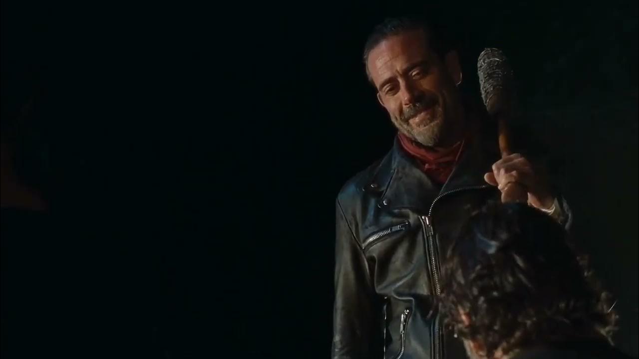 Negan Badass Edit [TWD] YouTube