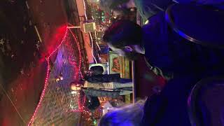 First stand-up, Bob's Java Jive