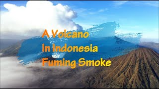 Smoke - gunung berapi di indonesia ...