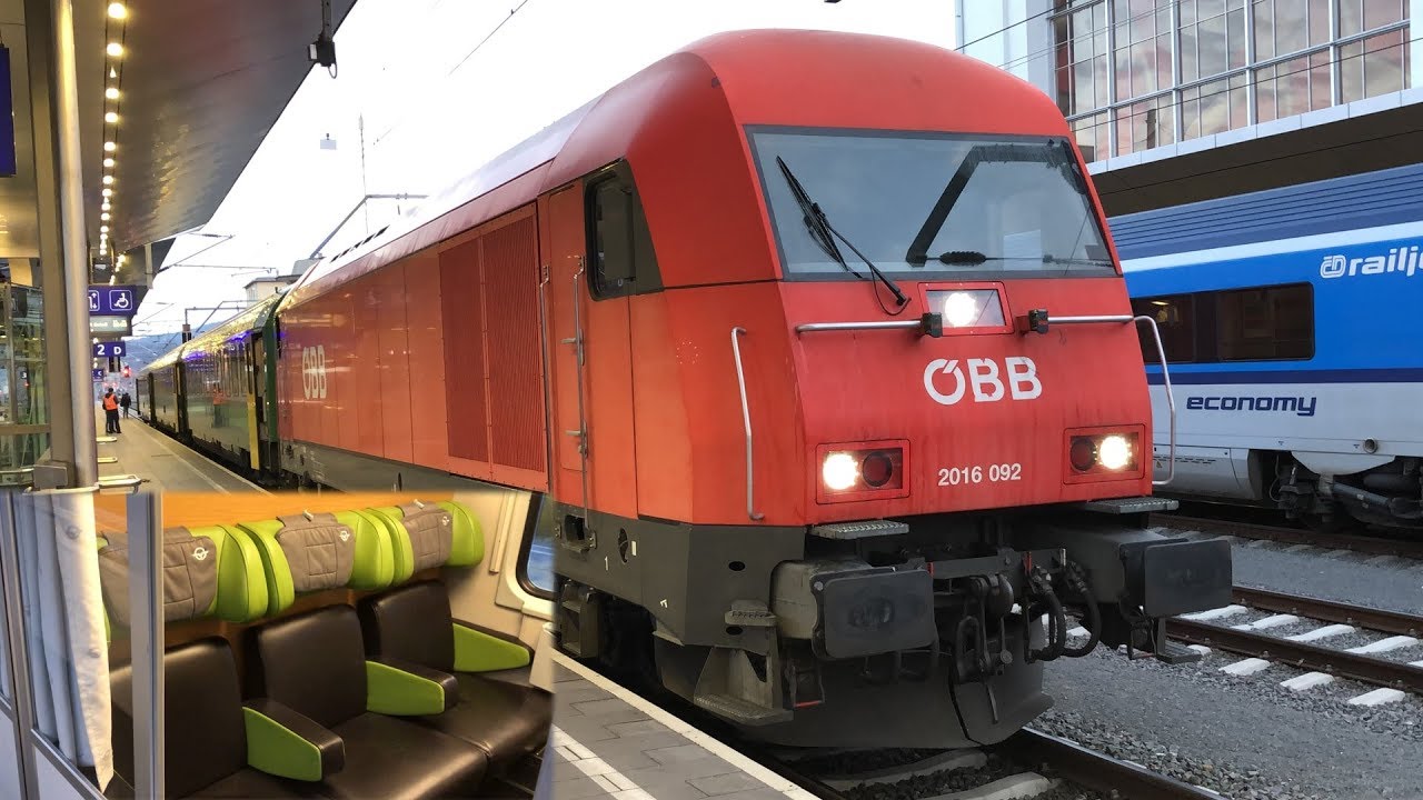 IC 317 Rába Graz Hbf-Szombathely (-Budapest) der ÖBB/ GYSEV mit ER20+Vectron: Vorstellung+ Mitfahrt