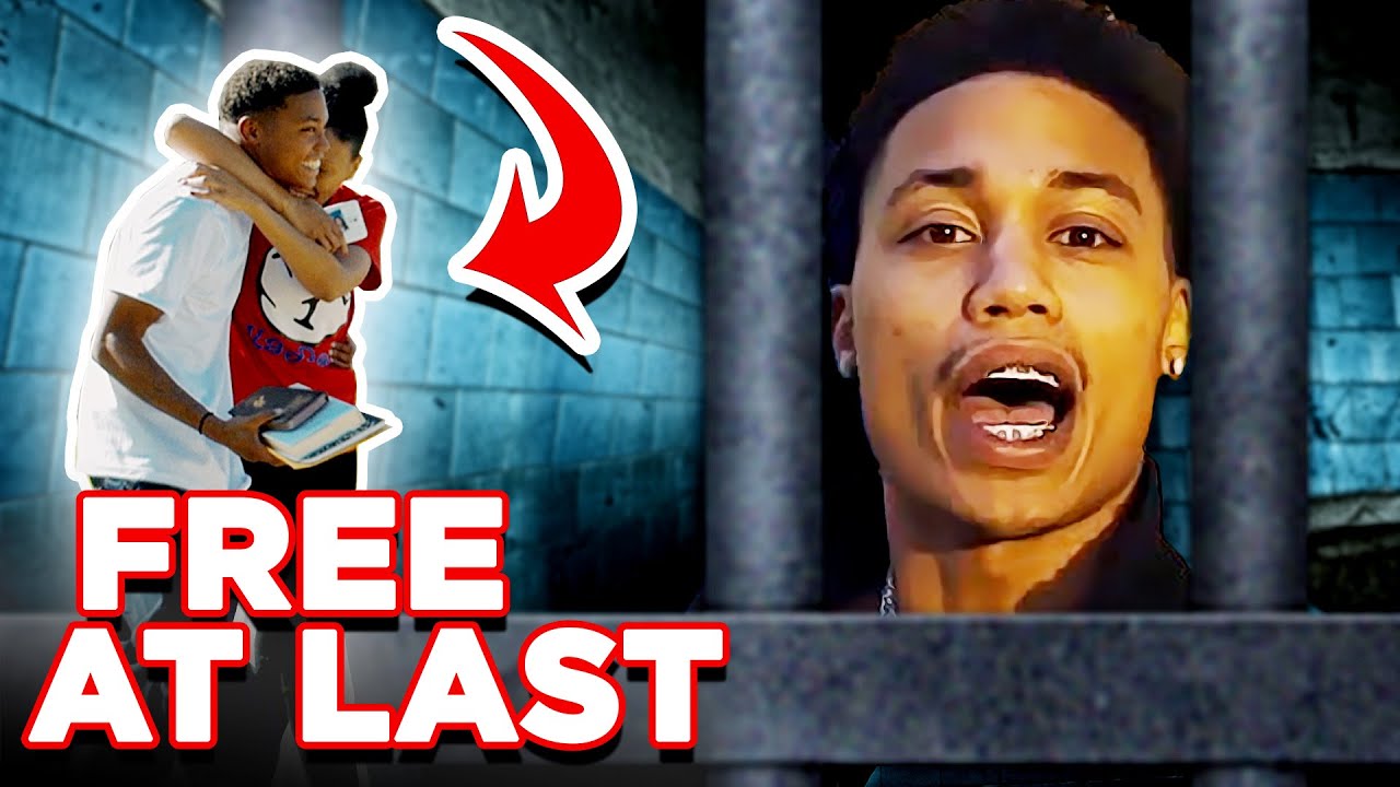 TEC Freed From Prison - UNRELEASED FOOTAGE - Spider Nation