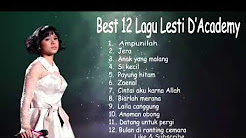 Video Mix - Kumpulan lagu terbaik yang dibawakan Lesty D'Academy,,bikin telinga terbuai mendengarnya - Playlist 