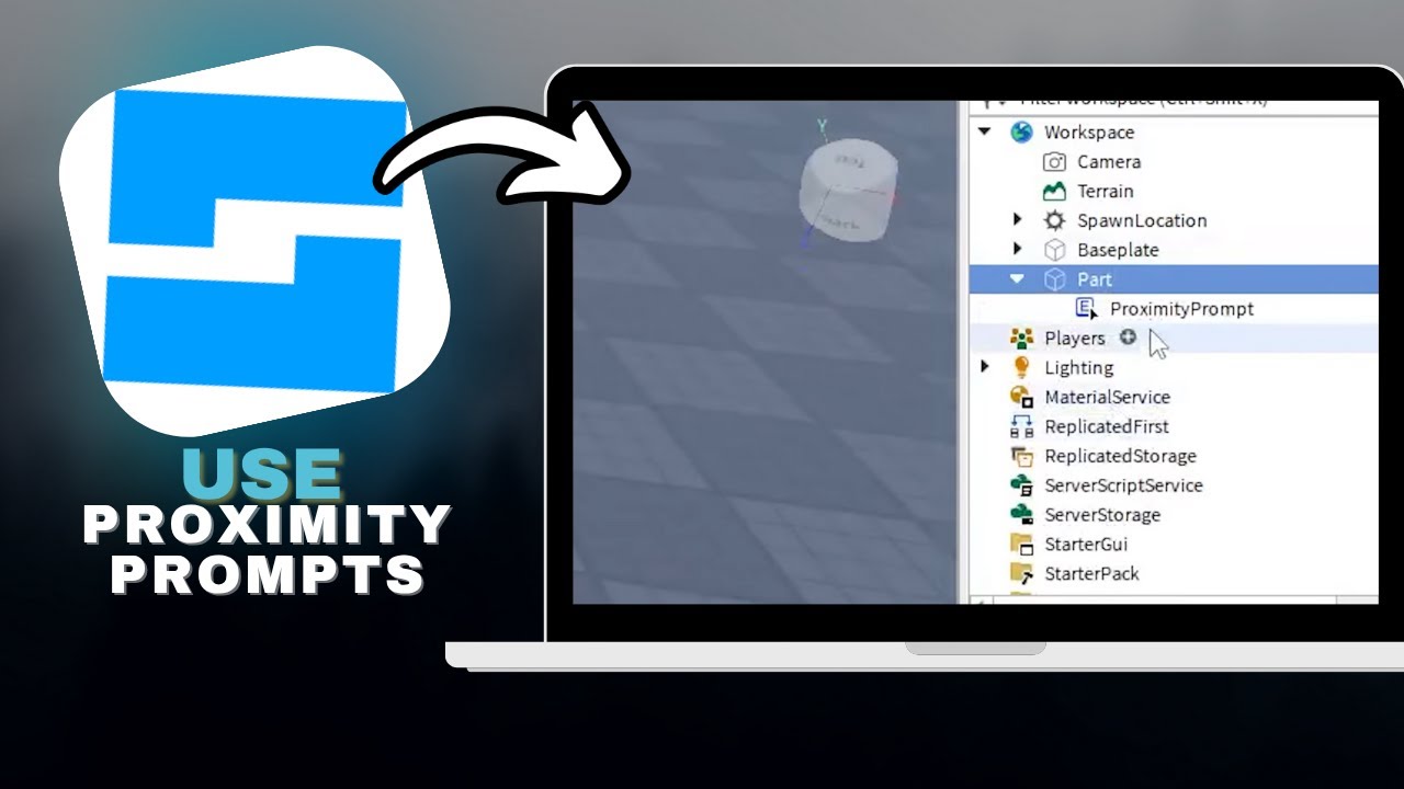 How to Use Proximity Prompts in Roblox Studio in SECONDS! - YouTube