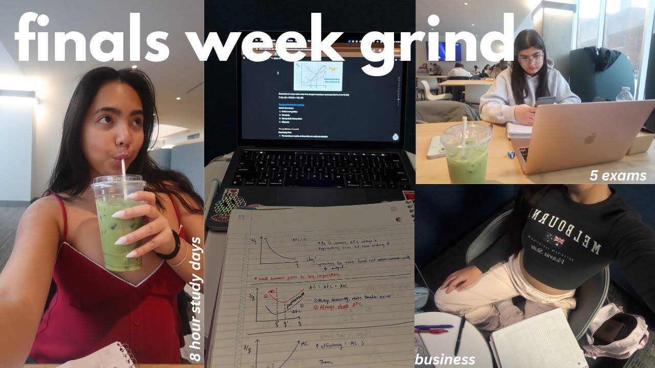 a torturous finals week