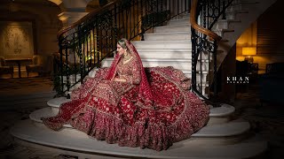 Zaiyra & Haider | Pakistani Wedding Trailer | The Landmark London | Khan Studioz