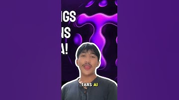 TARS AI: Huge potential with Solana Foundation support – ready to skyrocket! #Crypto #Solana #SOL