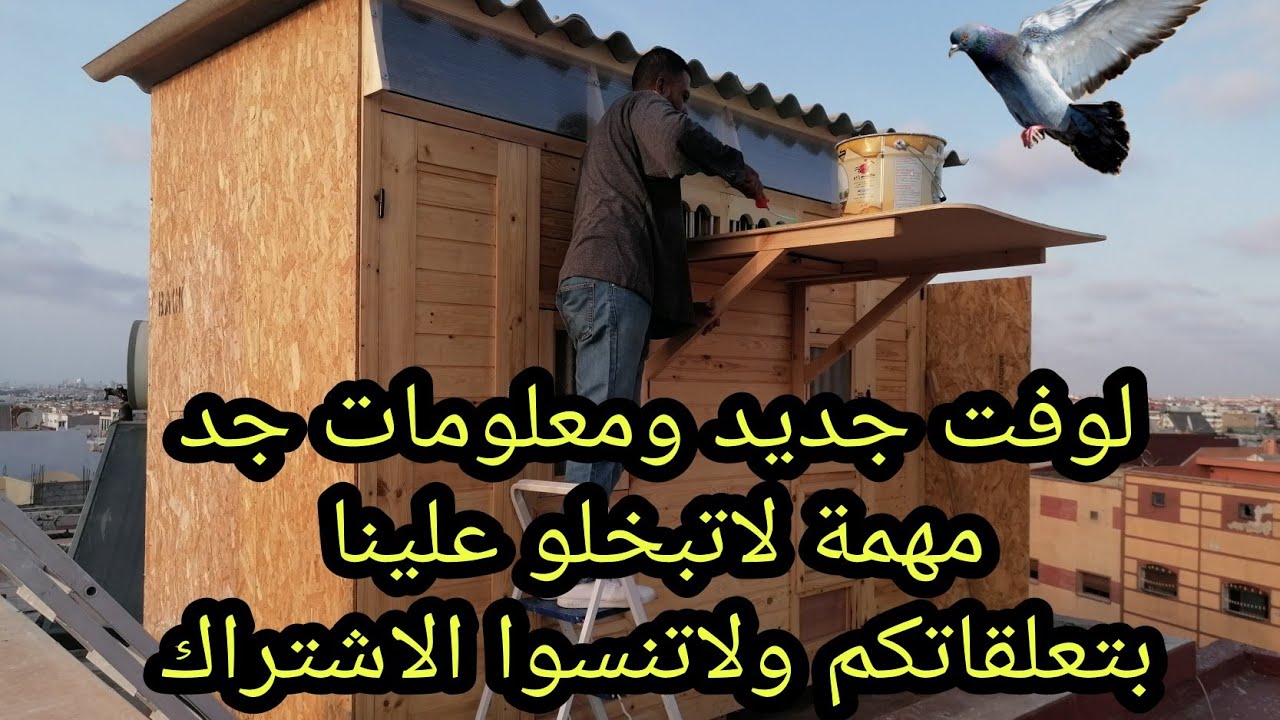 لوفت جديد ومعلومات جد مهمة لاتبخلو علينا بتعلقاتكم ولاتنسوا الاشتراك