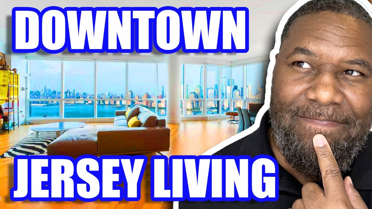 Discover Downtown New Jersey Rentals Moving to New Jersey YouTube