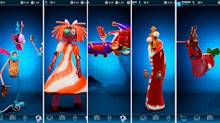 Candy Canyon Kingdom The Amazing Digital Circus Characters FNAF AR Workshop Animations #2
