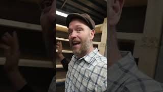 I Put A Root Cellar Under My House.