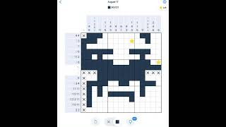 Nonogram August 17 2022