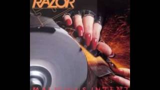 Watch Razor High Speed Metal video