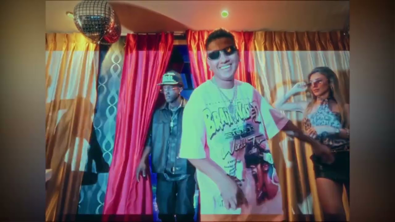 Ryan Castro & Alex Krack   -  Parte Y Choke Extend HD